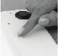 brabantia 483127 Bathroom Scales - change