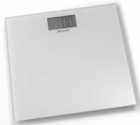brabantia 483127 Bathroom Scales