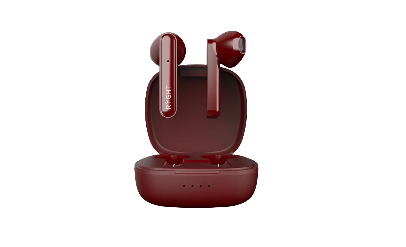 Ryght Alfa Wireless Bluetooth Earphones With Case User Guide