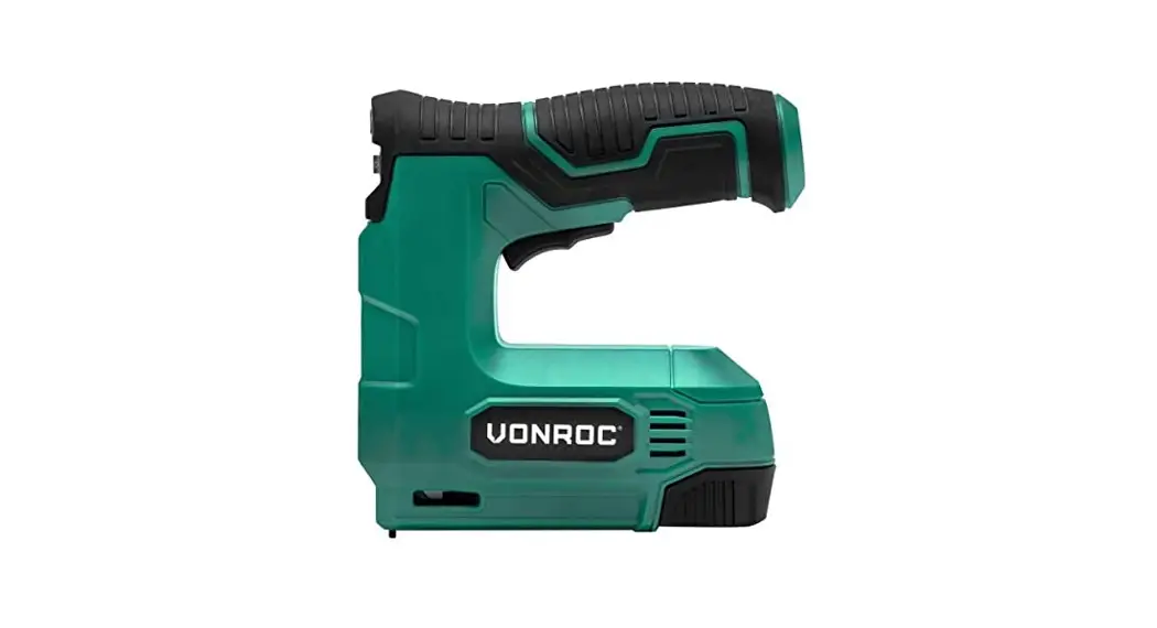Vonroc Et503dc Cordless Tacker Instruction Manual