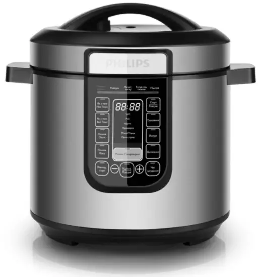PHILIPS HD2137 All In One Cooker