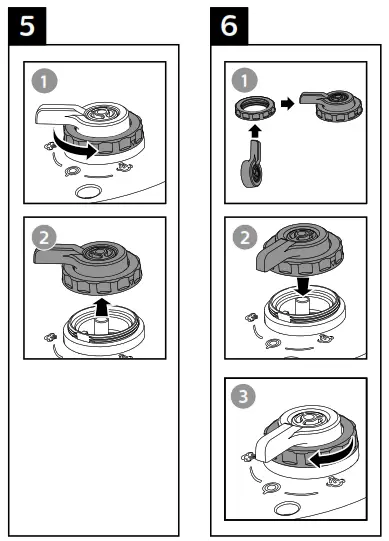 PHILIPS HD2137 All In One Cooker - fig 3