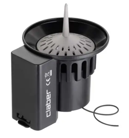 claber 90831 RF Rain Sensor