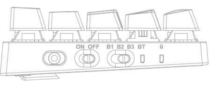 T-DAGGER-T-TGK317-Verde-Wired-and-Bluetooth-Dual-Mode-Mechanical-Keyboard-1