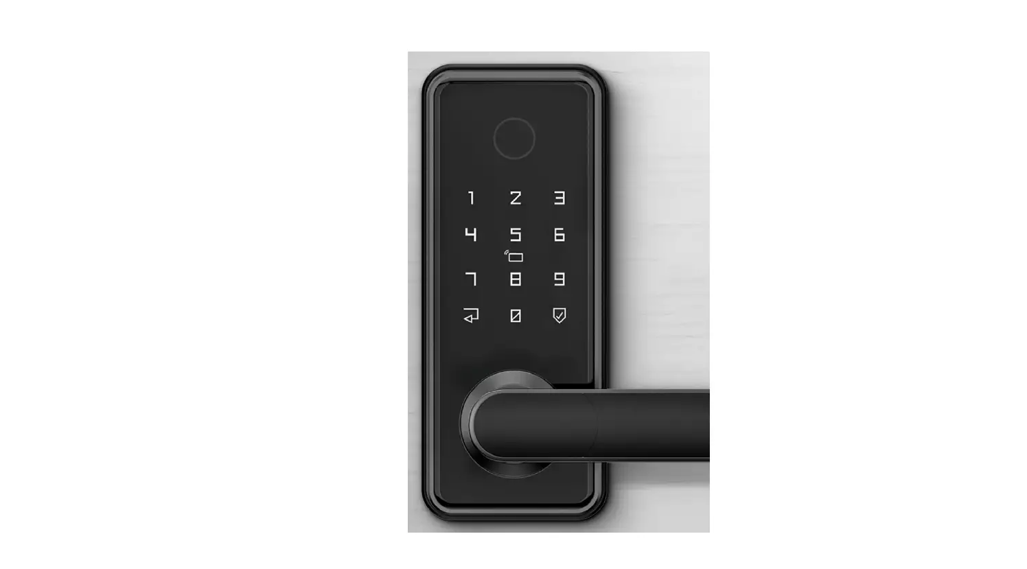 Geonfino G4 Pro Smart Lock Instruction Manual Geonfino G4 Pro Smart Lock Instruction Manual