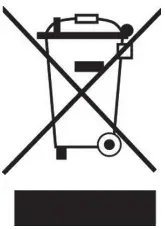 DISPOSAL CONSIDERATIONS