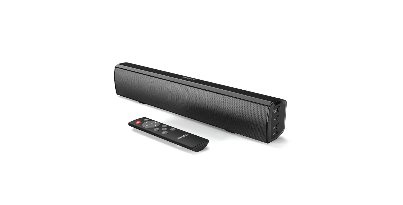 Majority Bowfell Small Sound Bar For Tv With Bluetooth, Rca, Usb, Opt, Aux Connection-complete Features/instruction Guide Majority Bowfell Small Sound Bar For Tv With Bluetooth, Rca, Usb, Opt, Aux Connection-complete Features/instruction Guide