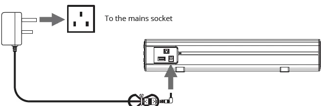 Majority0Bowfell-Small-Sound-Bar-for-TV-with-Bluetooth-RCA-USB-Opt-AUX-Connection-fig-11