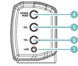Majority0Bowfell-Small-Sound-Bar-for-TV-with-Bluetooth-RCA-USB-Opt-AUX-Connection-fig-2