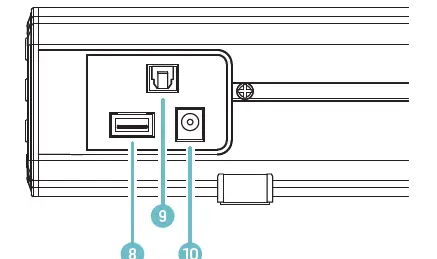 Majority0Bowfell-Small-Sound-Bar-for-TV-with-Bluetooth-RCA-USB-Opt-AUX-Connection-fig-3