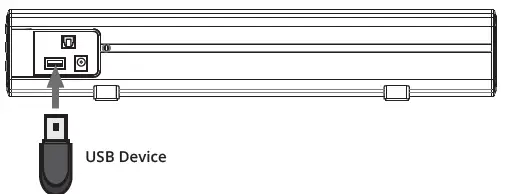 Majority0Bowfell-Small-Sound-Bar-for-TV-with-Bluetooth-RCA-USB-Opt-AUX-Connection-fig-7