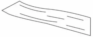 Maxax T77 31 Inch Brown Buffet Lamp Set with White Shade - step 2