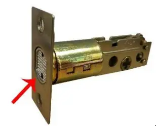 DIGITAL HOME DH210 Smart Fingerprint Deadbolt Lock - Installation 2