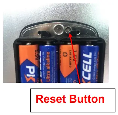 DIGITAL HOME DH210 Smart Fingerprint Deadbolt Lock - key cover 1