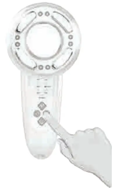 PROJECT E BEAUTY PE142 LED RF Ultrasonic Slimming Device - fig 10