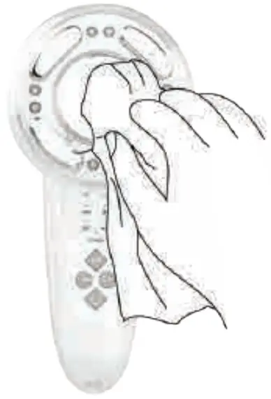 PROJECT E BEAUTY PE142 LED RF Ultrasonic Slimming Device - fig 13