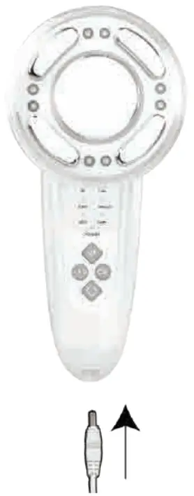 PROJECT E BEAUTY PE142 LED RF Ultrasonic Slimming Device - fig 14
