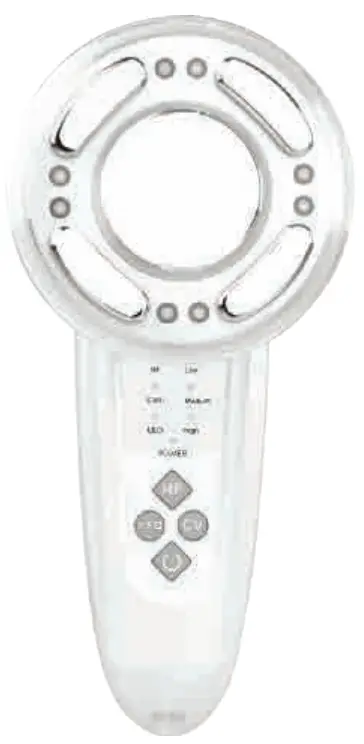 PROJECT E BEAUTY PE142 LED RF Ultrasonic Slimming Device - fig 17