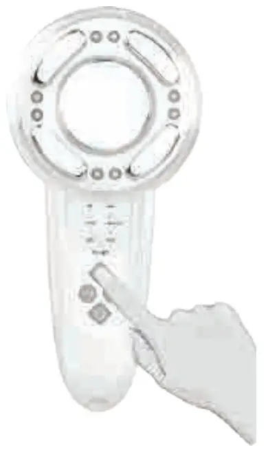 PROJECT E BEAUTY PE142 LED RF Ultrasonic Slimming Device - fig 9