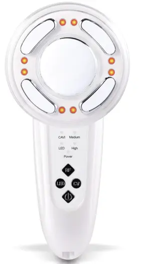 PROJECT E BEAUTY PE142 LED RF Ultrasonic Slimming Device