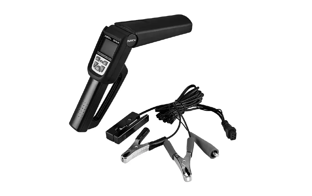 Zurich 57678 Digital Timing Light Owner's Manual Zurich 57678 Digital Timing Light Owner's Manual