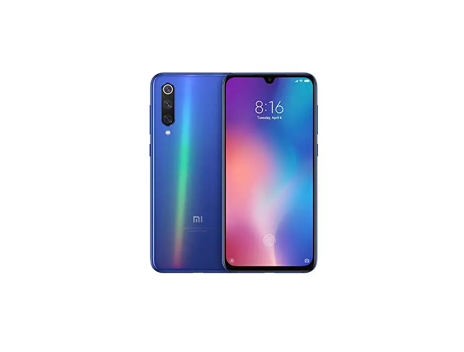 Xiaomi Mi 9 Se Smartphone User Guide Xiaomi Mi 9 Se Smartphone User Guide
