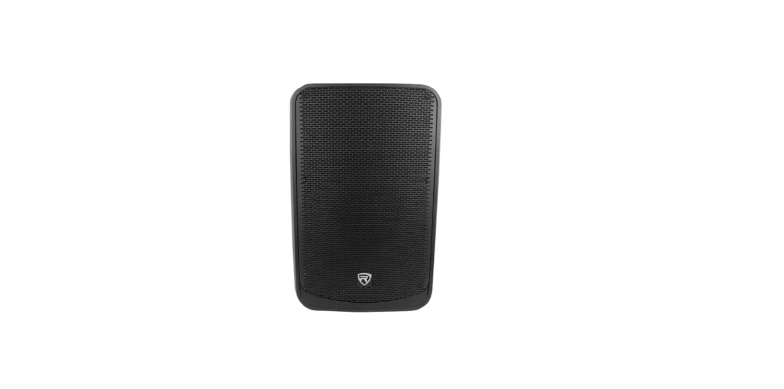 Rockville Titan 12 12-inch 2000w Powered Dj Pa Speaker Owner's Manual