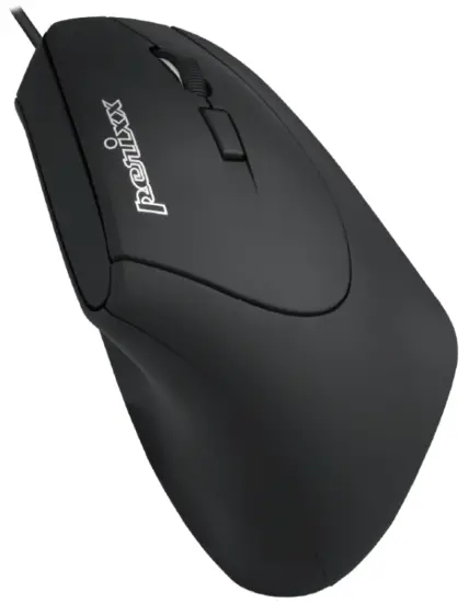 perixx Perimice 515II Wired Ergonomic Vertical Mouse