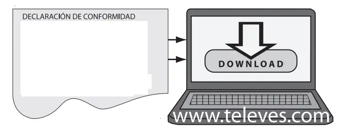 Televes 5559 T.OX Series CDC HE Manager Headend Controller - fig 4