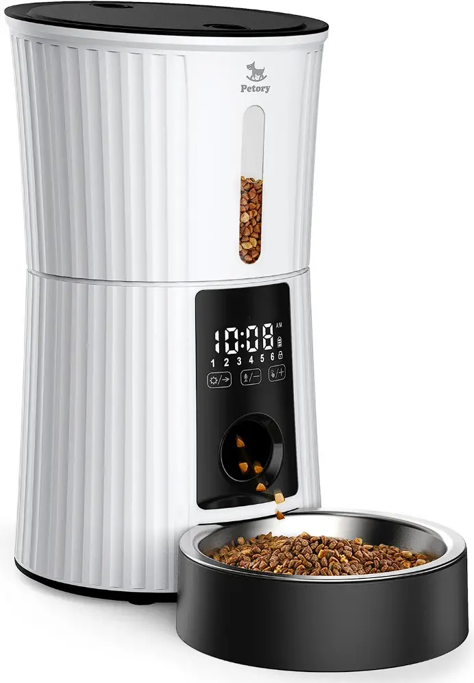 Petory F01W WiFi Pet Feeder Product Image