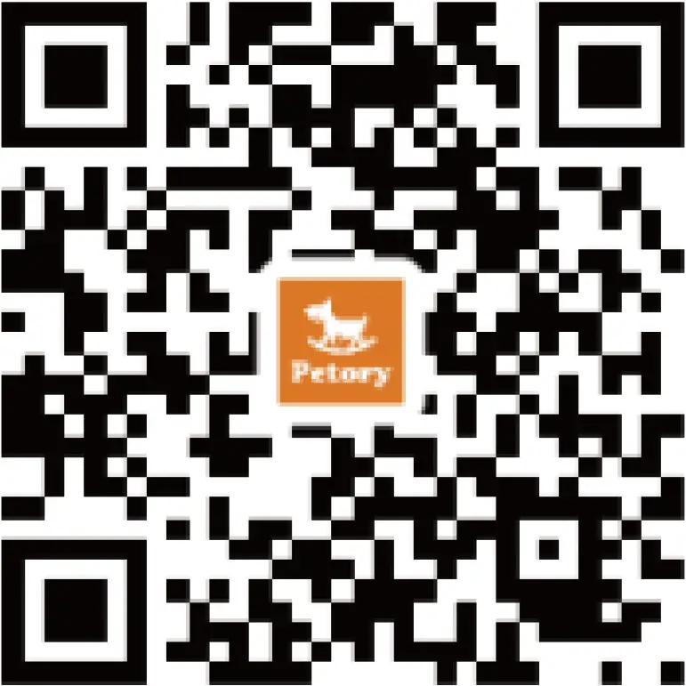 Petory F01W WiFi Pet Feeder QR Code