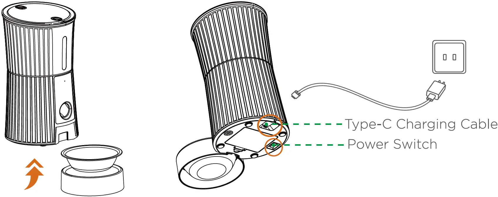 Prepare for Setting 01