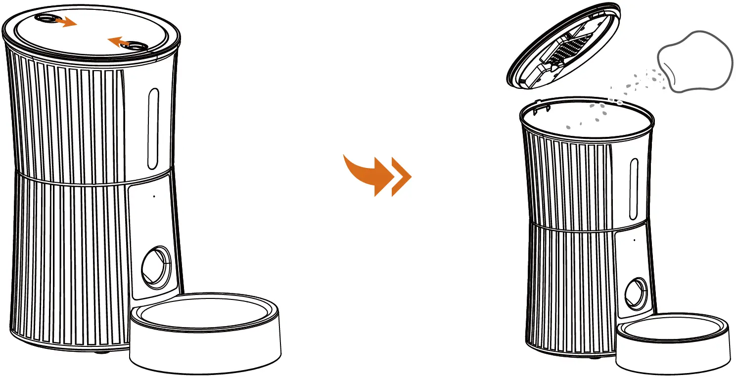 Prepare for Setting 03