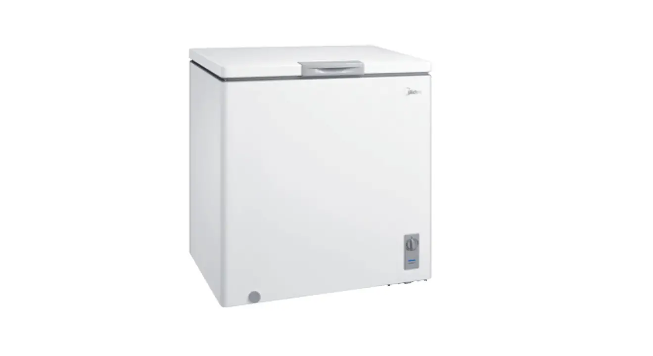 Midea Mrc05m4aww 5.0 Cu. Ft. Chest Freezer User Manual