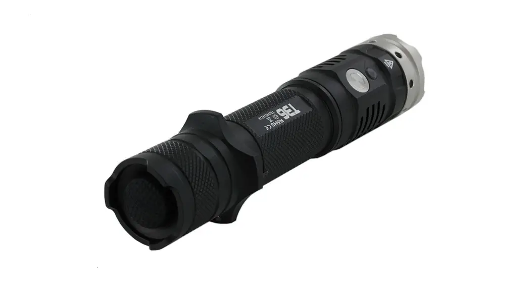 Acebeam T36 Compact Tactical Flashlight User Manual