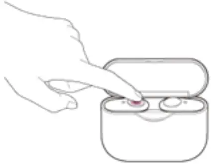 SONY WF 1000XM3 wireless headset - FIG 1