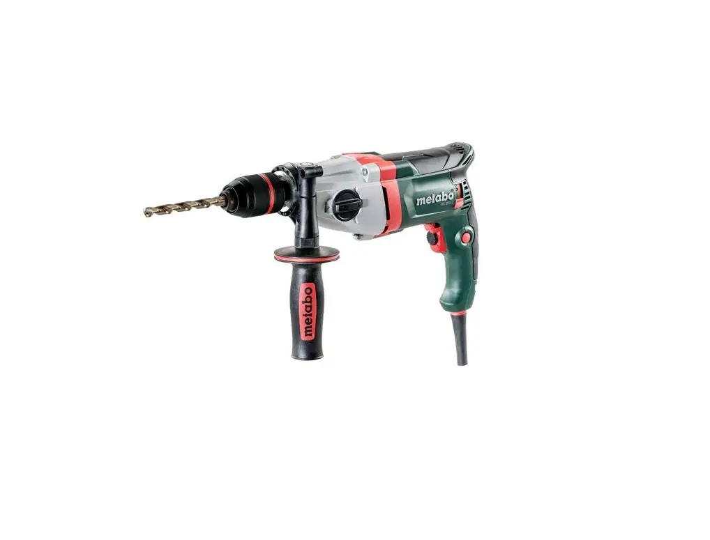 Metabo Be 850-2 850w Rotary Drill Instruction Manual Metabo Be 850-2 850w Rotary Drill Instruction Manual