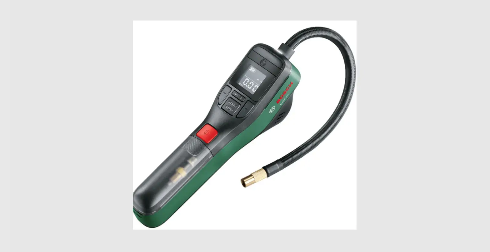 Bosch Easy Pump Pneumatic Pump Instruction Manual