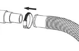 REX NORDIC Classic 310 Steinbach Pump and Filter 13