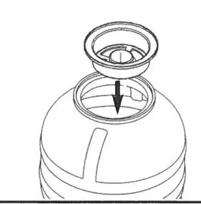 REX NORDIC Classic 310 Steinbach Pump and Filter 5