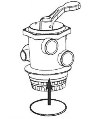 REX NORDIC Classic 310 Steinbach Pump and Filter 7