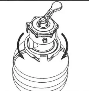 REX NORDIC Classic 310 Steinbach Pump and Filter 8
