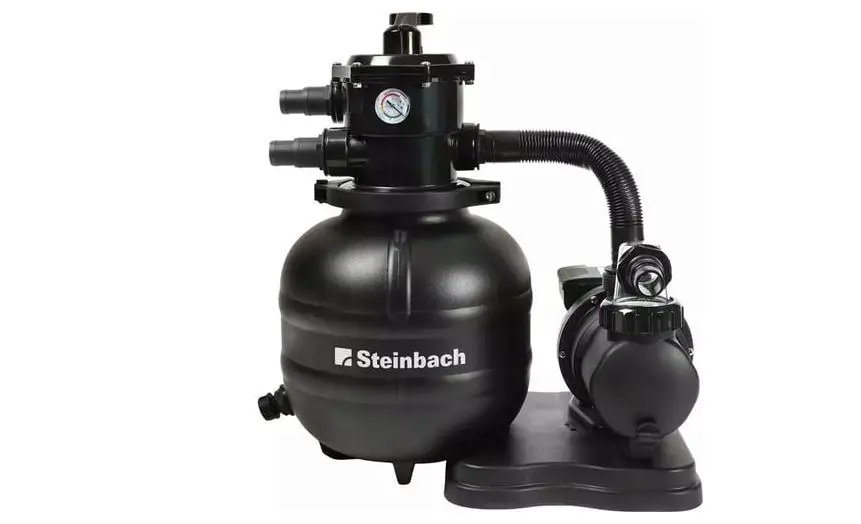 Rex Nordic Classic 310 Steinbach Pump And Filter User Manual