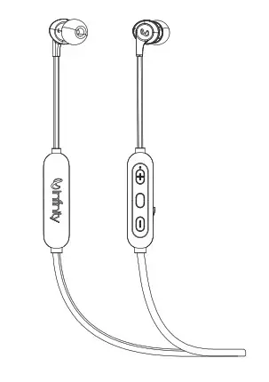 Infinity Wireless In-Ear Headphone 0