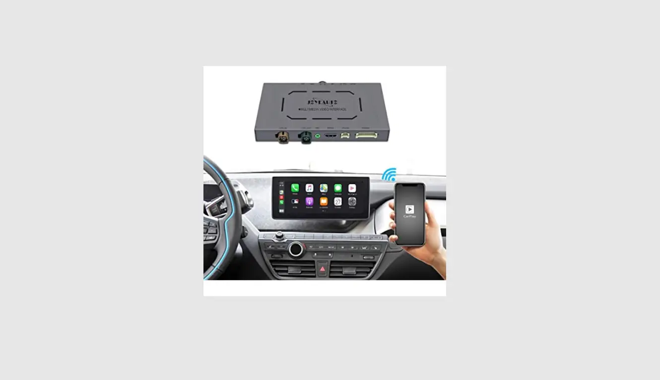 Joyeauto Wjbm-2 Wireless Apple Carplay Smart Box Module Receiver Instructions Joyeauto Wjbm-2 Wireless Apple Carplay Smart Box Module Receiver Instructions