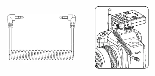Saramonic SR-WM2100TX 2.4 GHz Wireless Microphone-fig2