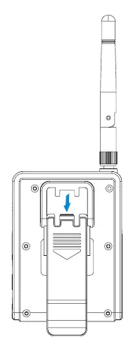 Saramonic SR-WM2100TX 2.4 GHz Wireless Microphone-fig6