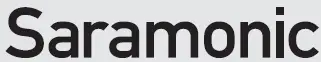 Saramonic SR-WM2100TX 2.4 GHz Wireless Microphone-logo