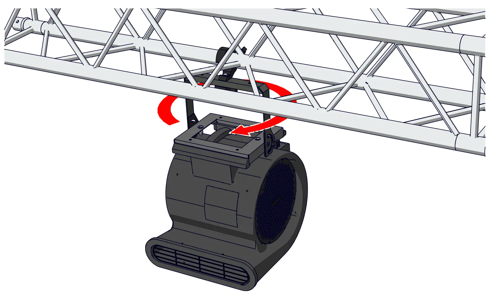 Assemble The Bracket