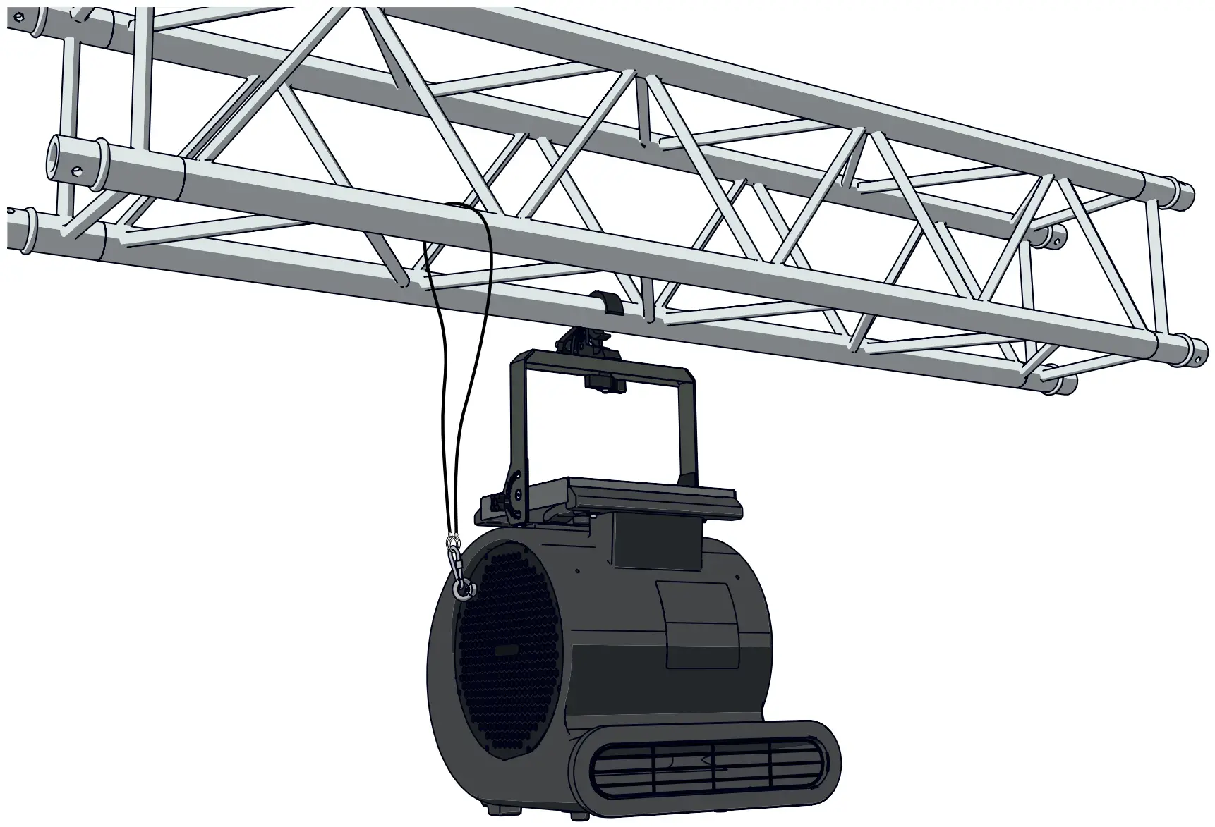 Assemble The Bracket